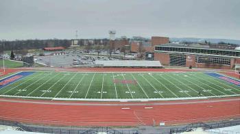 Weather camera view of Seth Grove Stadium.