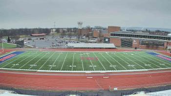 Weather camera view of Seth Grove Stadium.