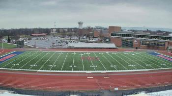 Weather camera view of Seth Grove Stadium.