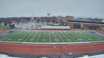 Weather camera view of Seth Grove Stadium.