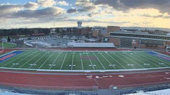 Weather camera view of Seth Grove Stadium.