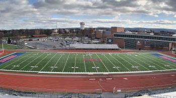 Weather camera view of Seth Grove Stadium.