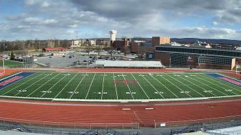 Weather camera view of Seth Grove Stadium.