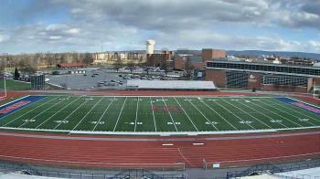 Weather camera view of Seth Grove Stadium.
