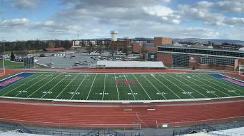 Weather camera view of Seth Grove Stadium.