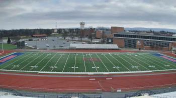 Weather camera view of Seth Grove Stadium.