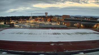 Weather camera view of Seth Grove Stadium.