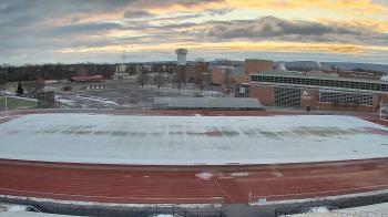 Weather camera view of Seth Grove Stadium.