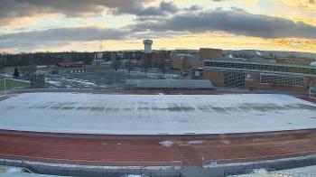 Weather camera view of Seth Grove Stadium.