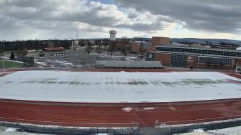 Weather camera view of Seth Grove Stadium.