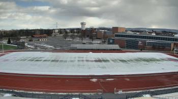 Weather camera view of Seth Grove Stadium.