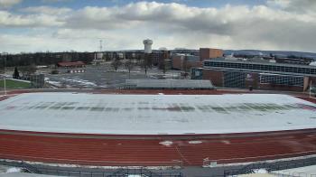 Weather camera view of Seth Grove Stadium.