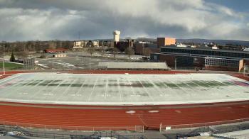 Weather camera view of Seth Grove Stadium.