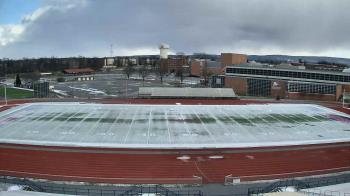 Weather camera view of Seth Grove Stadium.