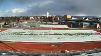 Weather camera view of Seth Grove Stadium.