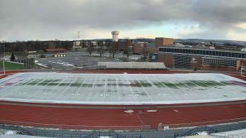 Weather camera view of Seth Grove Stadium.