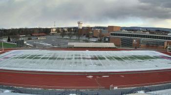 Weather camera view of Seth Grove Stadium.