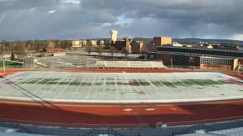 Weather camera view of Seth Grove Stadium.