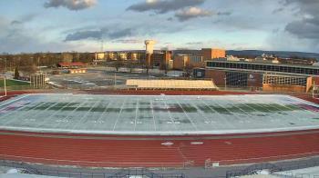 Weather camera view of Seth Grove Stadium.