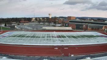Weather camera view of Seth Grove Stadium.