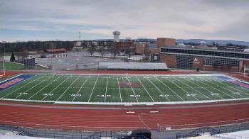 Weather camera view of Seth Grove Stadium.