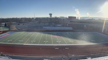 Weather camera view of Seth Grove Stadium.