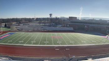 Weather camera view of Seth Grove Stadium.