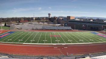 Weather camera view of Seth Grove Stadium.