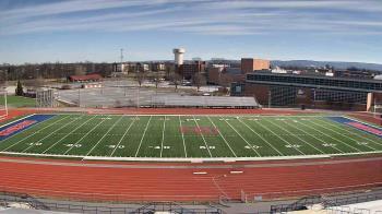 Weather camera view of Seth Grove Stadium.