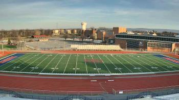 Weather camera view of Seth Grove Stadium.