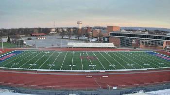 Weather camera view of Seth Grove Stadium.