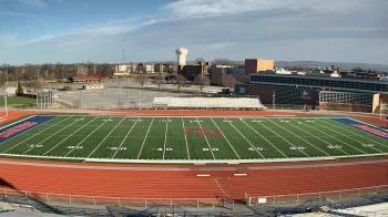 Weather camera view of Seth Grove Stadium.