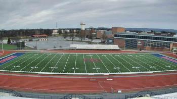Weather camera view of Seth Grove Stadium.