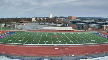 Weather camera view of Seth Grove Stadium.