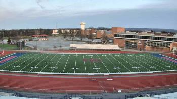Weather camera view of Seth Grove Stadium.