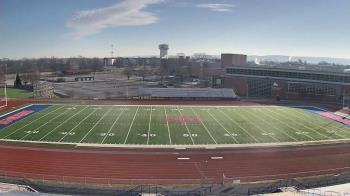 Weather camera view of Seth Grove Stadium.