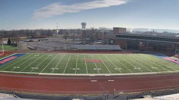 Weather camera view of Seth Grove Stadium.
