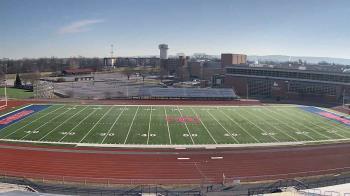 Weather camera view of Seth Grove Stadium.