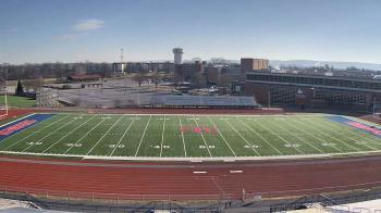 Weather camera view of Seth Grove Stadium.
