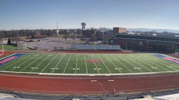 Weather camera view of Seth Grove Stadium.