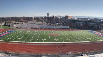 Weather camera view of Seth Grove Stadium.