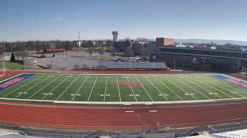 Weather camera view of Seth Grove Stadium.