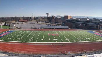 Weather camera view of Seth Grove Stadium.