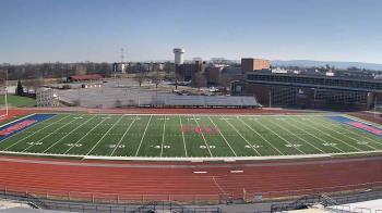 Weather camera view of Seth Grove Stadium.
