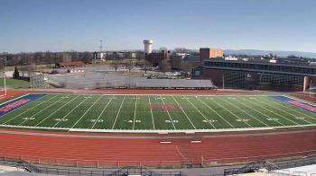 Weather camera view of Seth Grove Stadium.