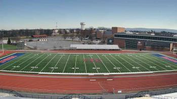 Weather camera view of Seth Grove Stadium.