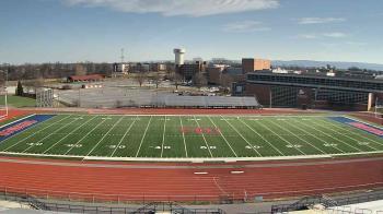Weather camera view of Seth Grove Stadium.
