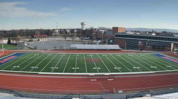 Weather camera view of Seth Grove Stadium.