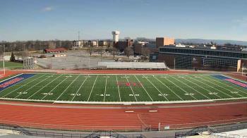 Weather camera view of Seth Grove Stadium.
