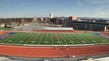 Weather camera view of Seth Grove Stadium.